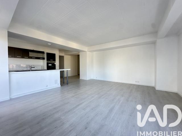 Appartement 4 pièces 84 m²