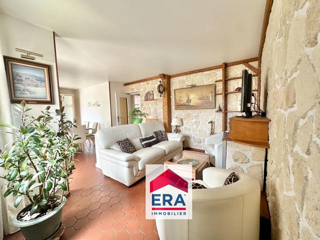 Appartement 4 pièces 84 m²