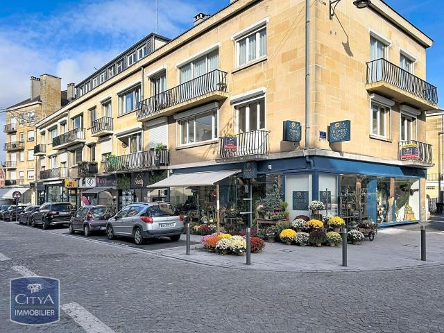 Appartement 4 pièces 84 m²