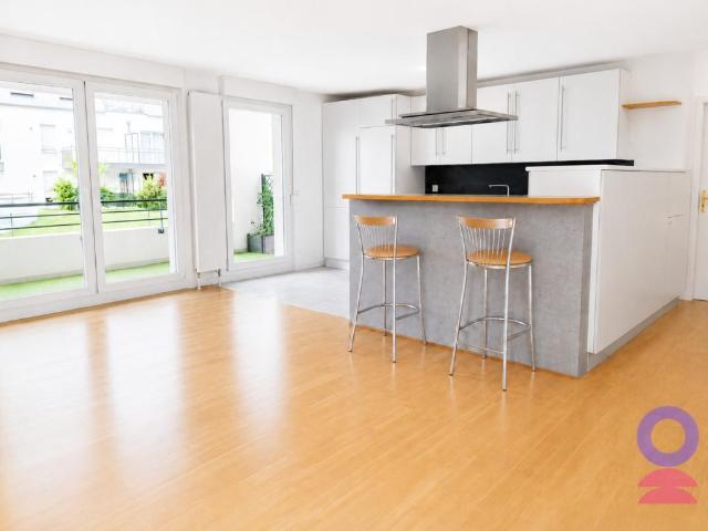 Appartement 4 pièces 84 m²