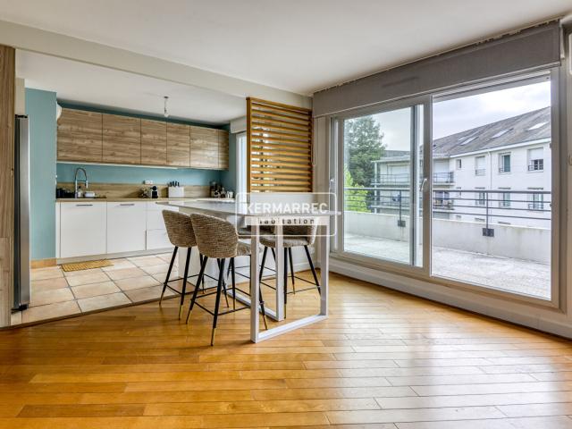 Appartement 4 pièces 84 m²