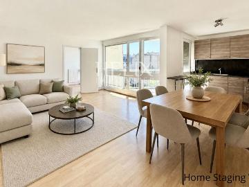 Appartement 4 pièces 84 m²