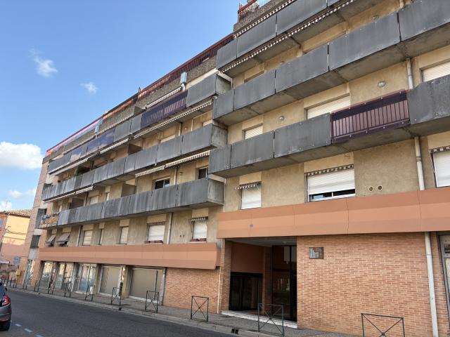 Appartement 4 pièces 84 m²