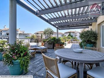 Appartement 4 pièces 83 m²