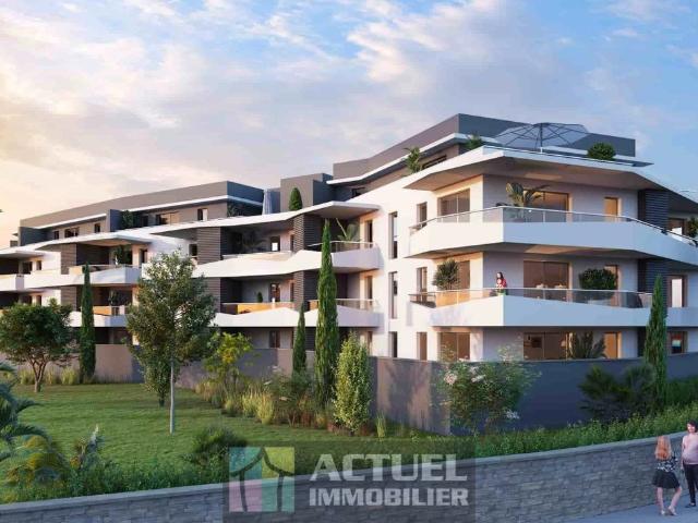 Appartement 4 pièces 84 m²