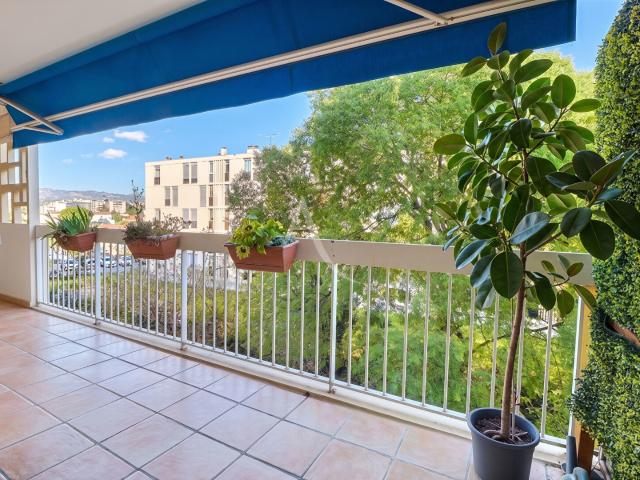 Appartement 4 pièces 84 m²