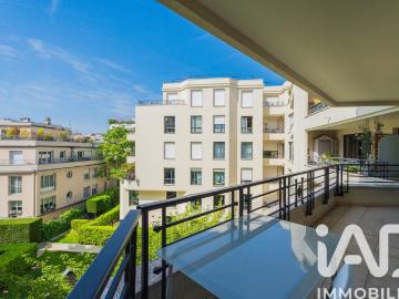 Appartement 4 pièces 84 m²
