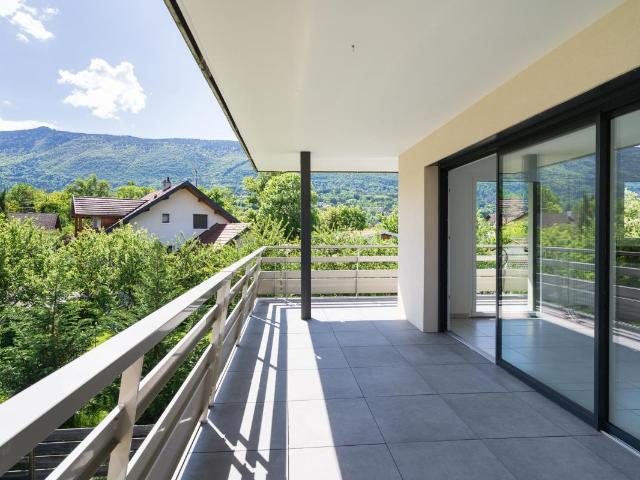 Appartement 4 pièces 84 m²