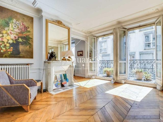 Appartement 4 pièces 84 m²