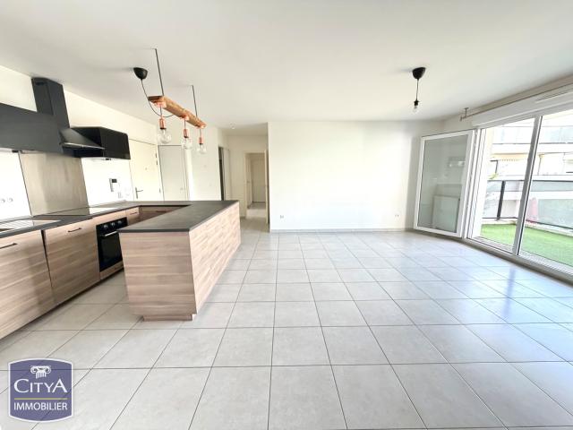 Appartement 4 pièces 84 m²