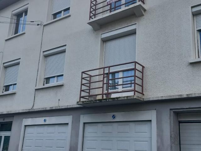 Appartement 4 pièces 84 m²