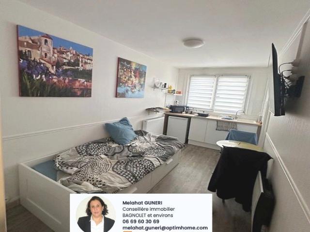 Appartement 4 pièces 84 m²