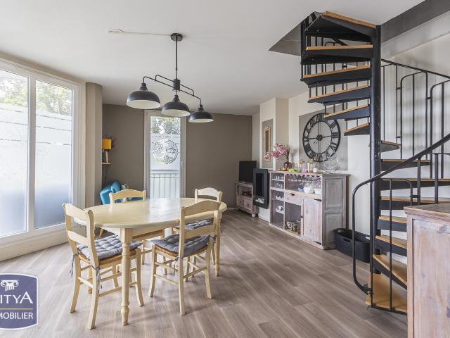 Appartement 4 pièces 84 m²