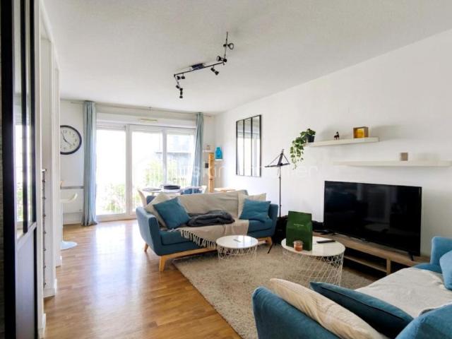 Appartement 4 pièces 84 m²