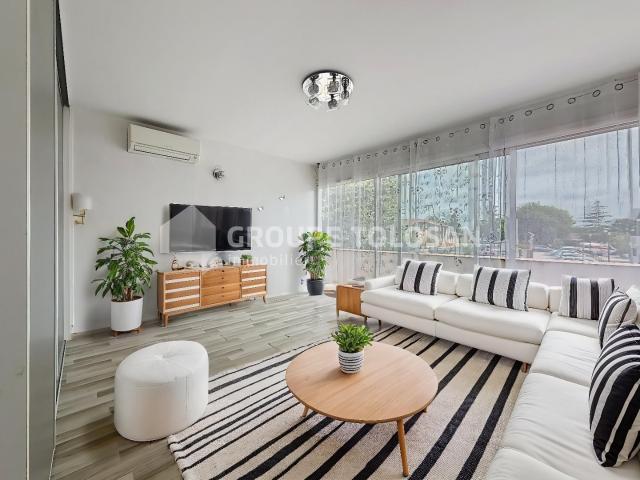 Appartement 4 pièces 84 m²