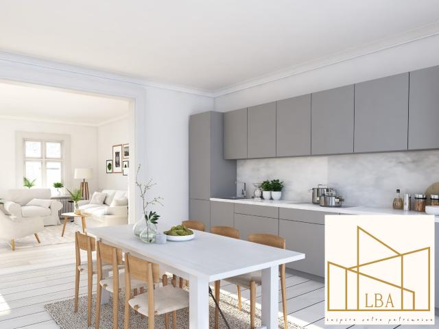 Appartement 4 pièces 84 m²