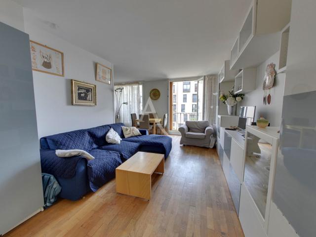 Appartement 4 pièces 84 m²