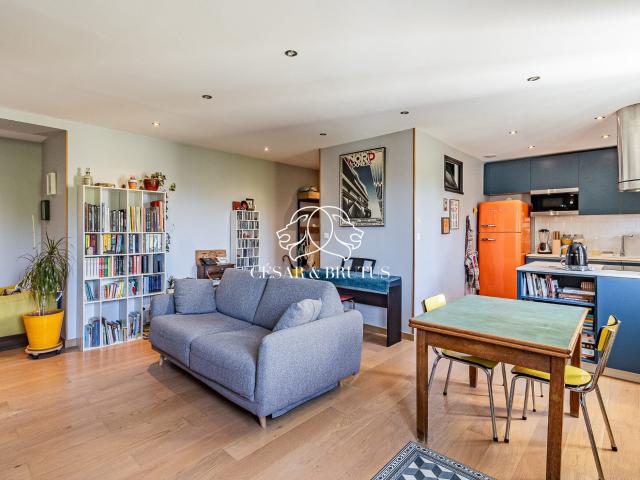 Appartement 4 pièces 84 m²