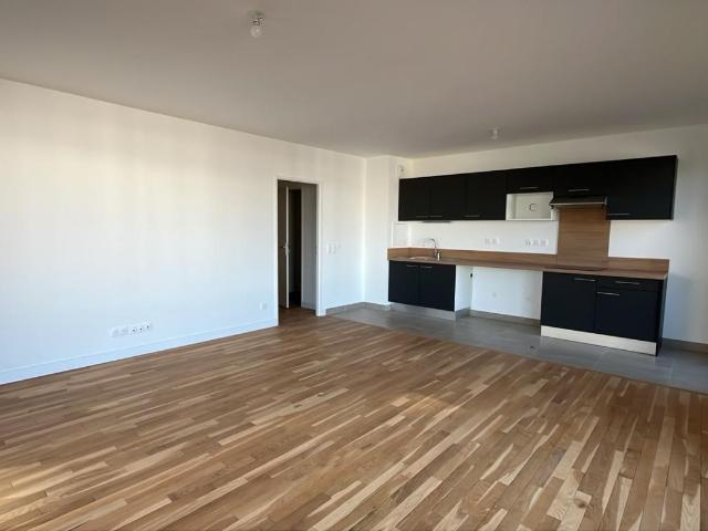 Appartement 4 pièces 84 m²