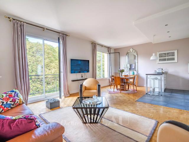 Appartement 4 pièces 84 m²
