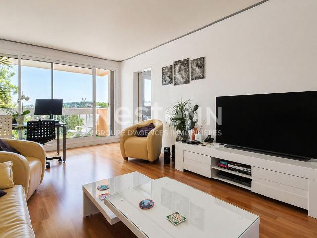 Appartement 4 pièces 84 m²