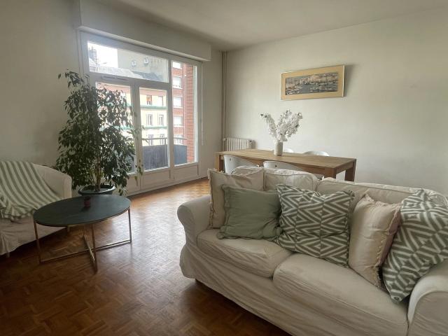 Appartement 4 pièces 84 m²