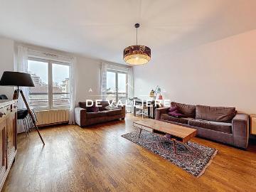 Appartement 4 pièces 84 m²