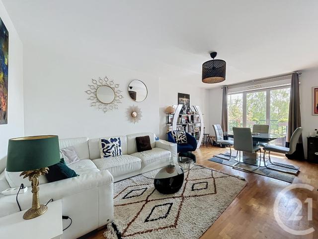 Appartement 4 pièces 84 m²