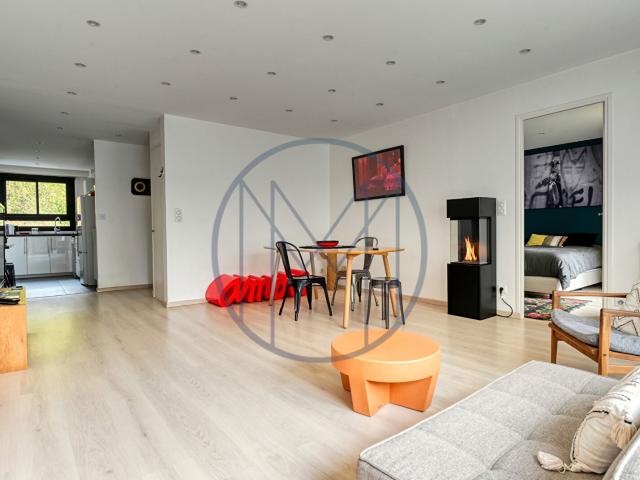 Appartement 4 pièces 84 m²