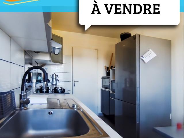 Appartement 4 pièces 84 m²