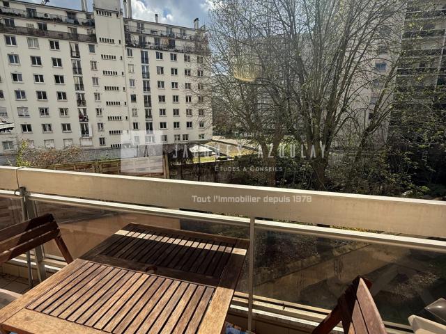 Appartement 4 pièces 84 m²