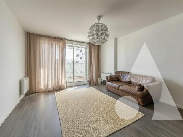 Appartement 4 pièces 84 m²