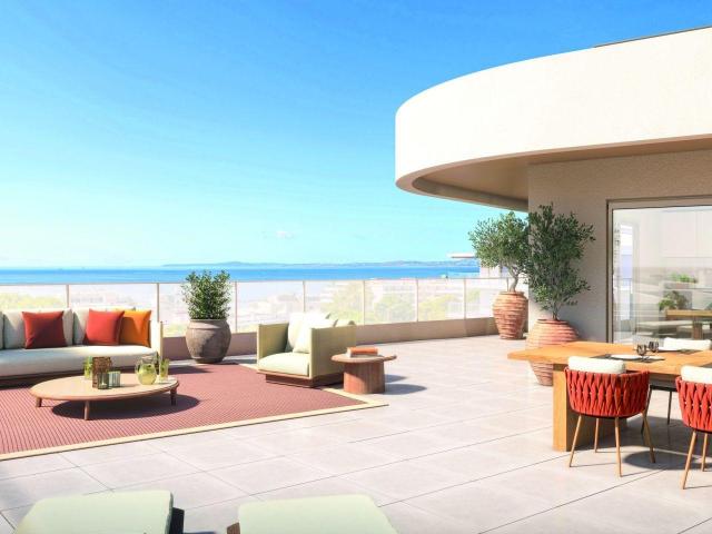 Appartement 4 pièces 84 m²
