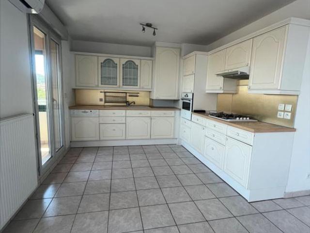 Appartement 4 pièces 84 m²