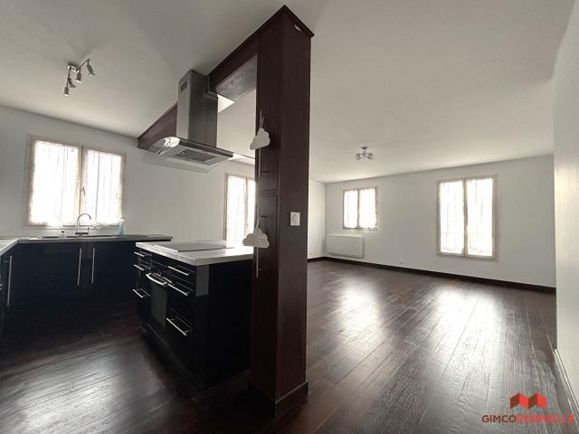 Appartement 4 pièces 84 m²