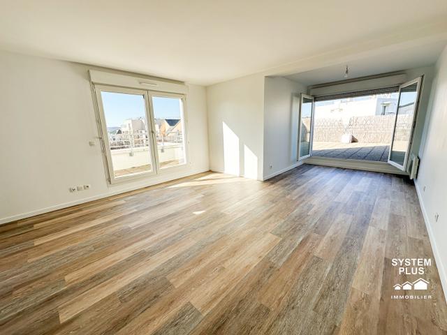 Appartement 4 pièces 84 m²