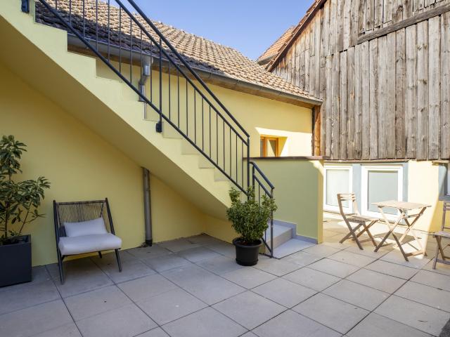Appartement 4 pièces 84 m²
