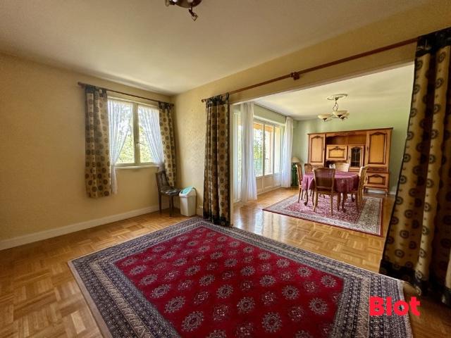 Appartement 4 pièces 84 m²