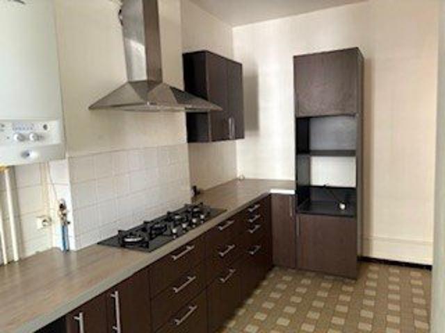 Appartement 4 pièces 84 m²