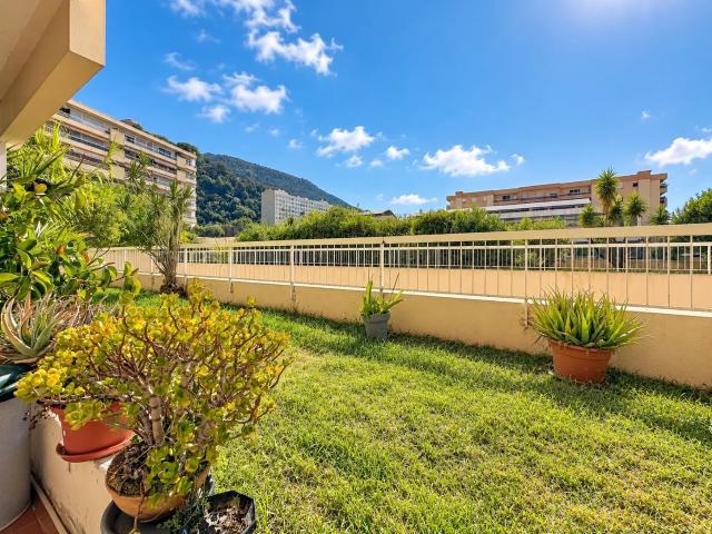 Appartement 4 pièces 84 m²