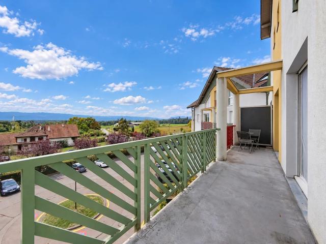 Appartement 4 pièces 84 m²