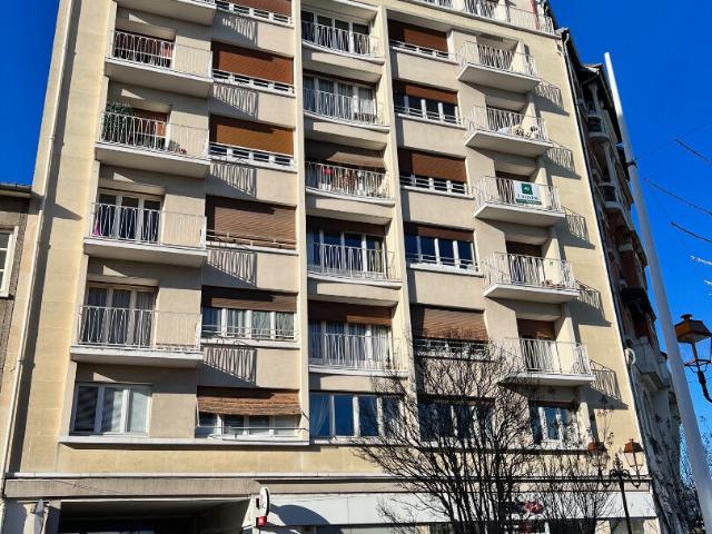 Appartement 4 pièces 84 m²