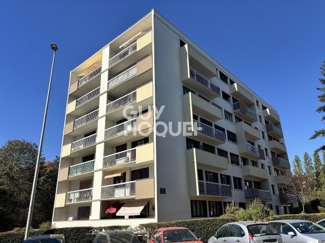Appartement 4 pièces 84 m²