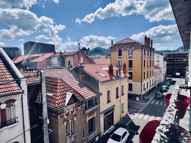 Appartement 4 pièces 84 m²