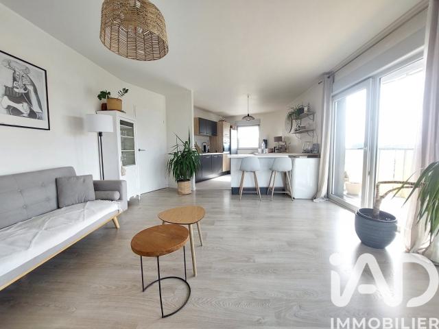 Appartement 4 pièces 84 m²