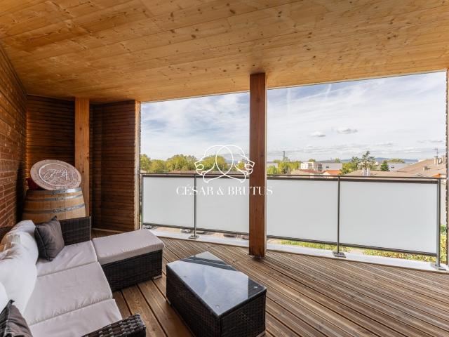 Appartement 4 pièces 84 m²