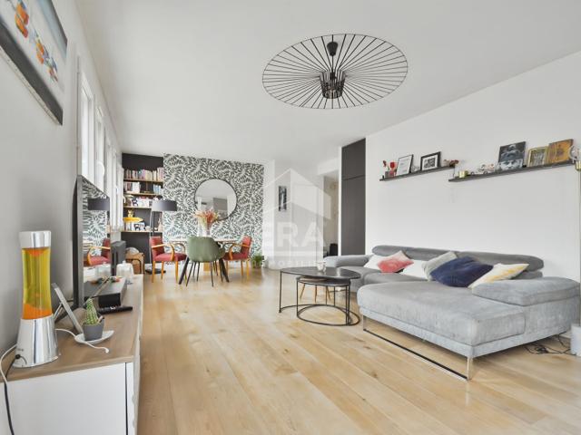 Appartement 4 pièces 84 m²