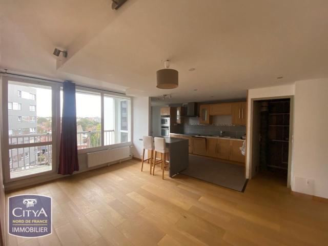 Appartement 4 pièces 84 m²