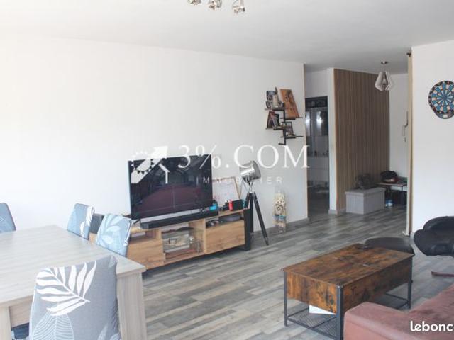Appartement 4 pièces 84 m²