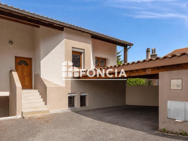 Appartement 4 pièces 84 m²
